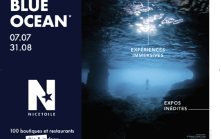 Blue Ocean - Expériences immersives & Expositions inédites_Nice