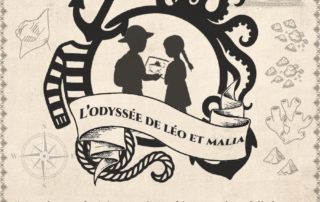 L'odyssée de Léo et Malia