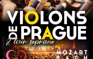 LES VIOLONS DE PRAGUE_Béziers