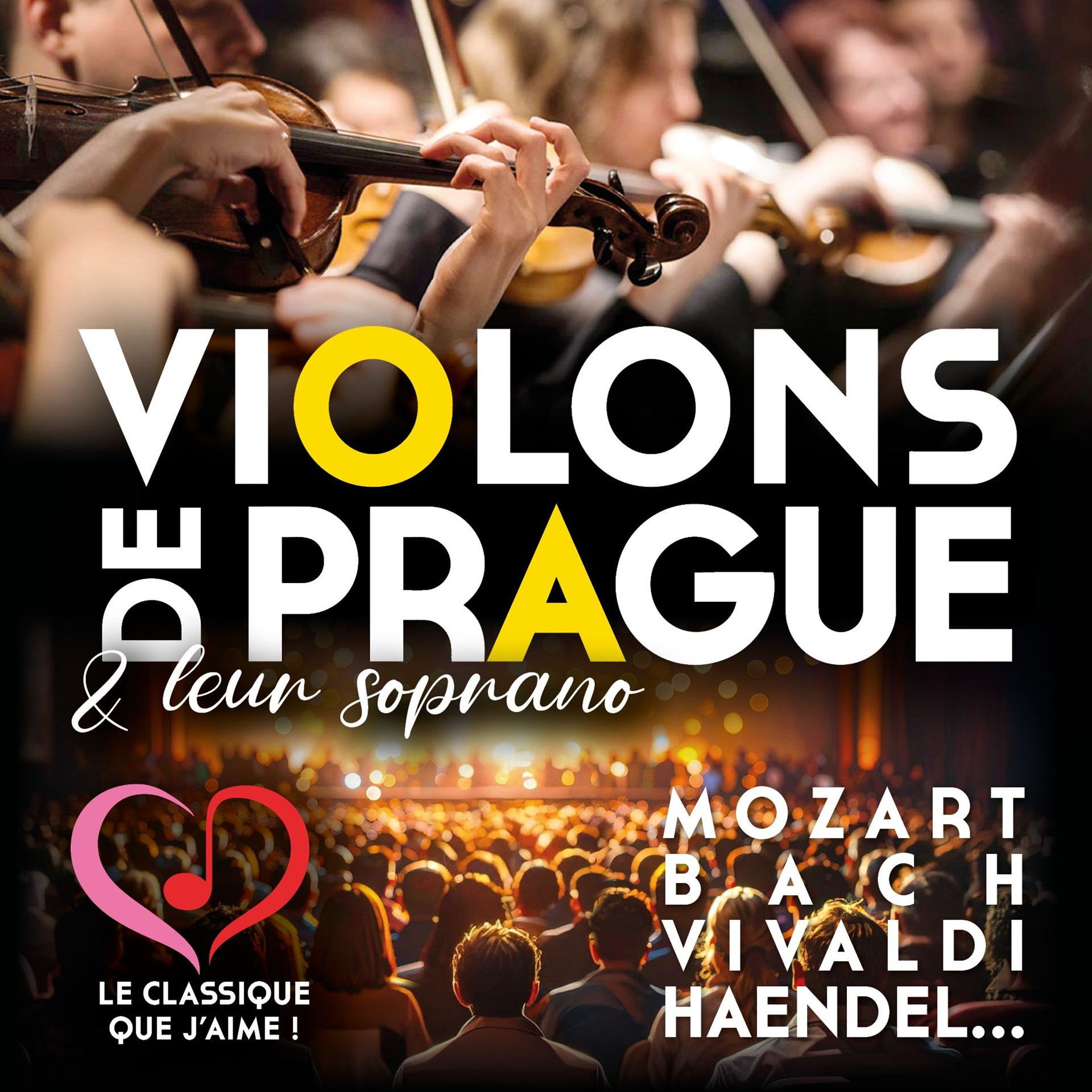 VIolons de Prague
