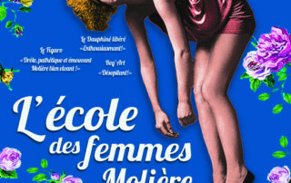 Théâtre au musée : L'école des femmes - Molière