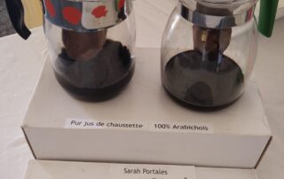 jus de chaussettes