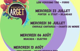 Les Mercredis de l'Arget_Serres-sur-Arget