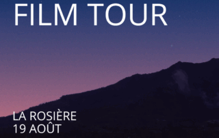 Soirée cinéma en plein air à La Rosière - Xplore Film Tour_La Rosière - Montvalezan
