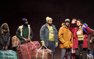 Spectacle - Passeport - Alexis Michalik_Sallanches