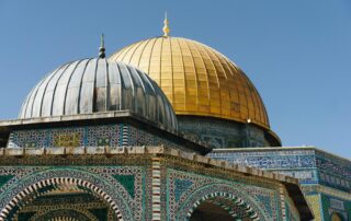 Conférence sur l'histoire des enjeux politiques de l'archéologie en Palestine et Israël_Lanarce
