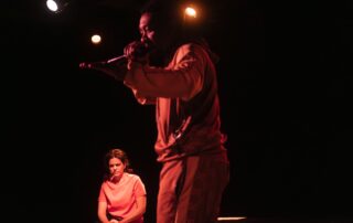 Spectacle : Don't Make A (Psycho)Drama, We're Still In A Game - jusqu'où t'accompagner ?_Chambéry