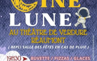 Ciné-Lune avec Les Petits Potes