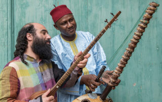 Constantinople & Ablaye Cissoko | Estuaire