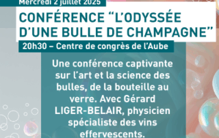 Affiche conférence