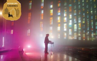 Autour des cabanes : Concert 