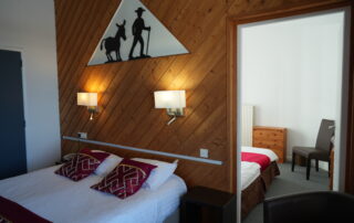 Hôtel la Découverte_Les Estables © Hôtel La Découverte - Les Estables