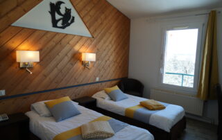 Hôtel la Découverte_Les Estables © Hôtel La Découverte - Les Estables