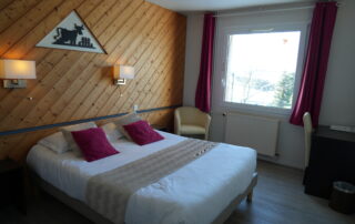 Hôtel la Découverte_Les Estables © Hôtel La Découverte - Les Estables
