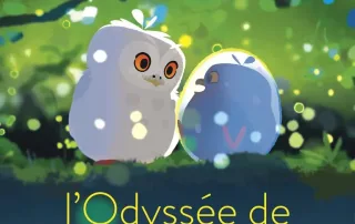 Mon jeudi cinéma – L’ODYSSEE DE CHOUM