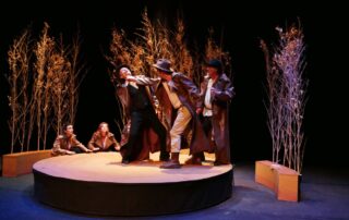 Carmen ou la marge libre - Festival d'été Théâtre des Habitants_Buis-les-Baronnies
