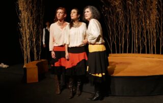 Carmen ou la marge libre - Festival d'été Théâtre des Habitants_Buis-les-Baronnies