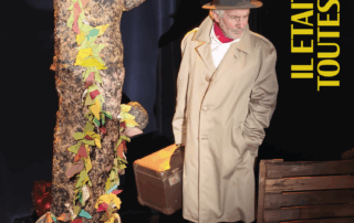 Il était comme toutes les fois - Festival d'été Théâtre des Habitants_Buis-les-Baronnies