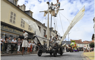 Fête du 15 août_Les Belleville