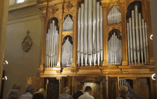 Concert d'orgue - 21 août_Manigod