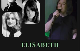 Concert chansons françaises par Elisabeth Concert chansons françaises par Elisabeth