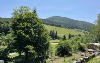 Restaurant Ferme de La Besse_Usclades-et-Rieutord