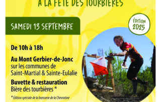 Fête des tourbières Fête des tourbières