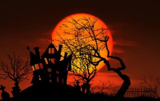Soirée  » Halloween « 