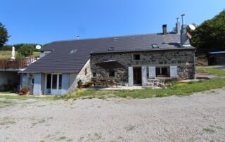 Gîte la Petite Borie