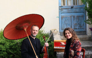 Saison culturelle de Val'Eyrieux : L'abécédaire musical_Saint-Martin-de-Valamas