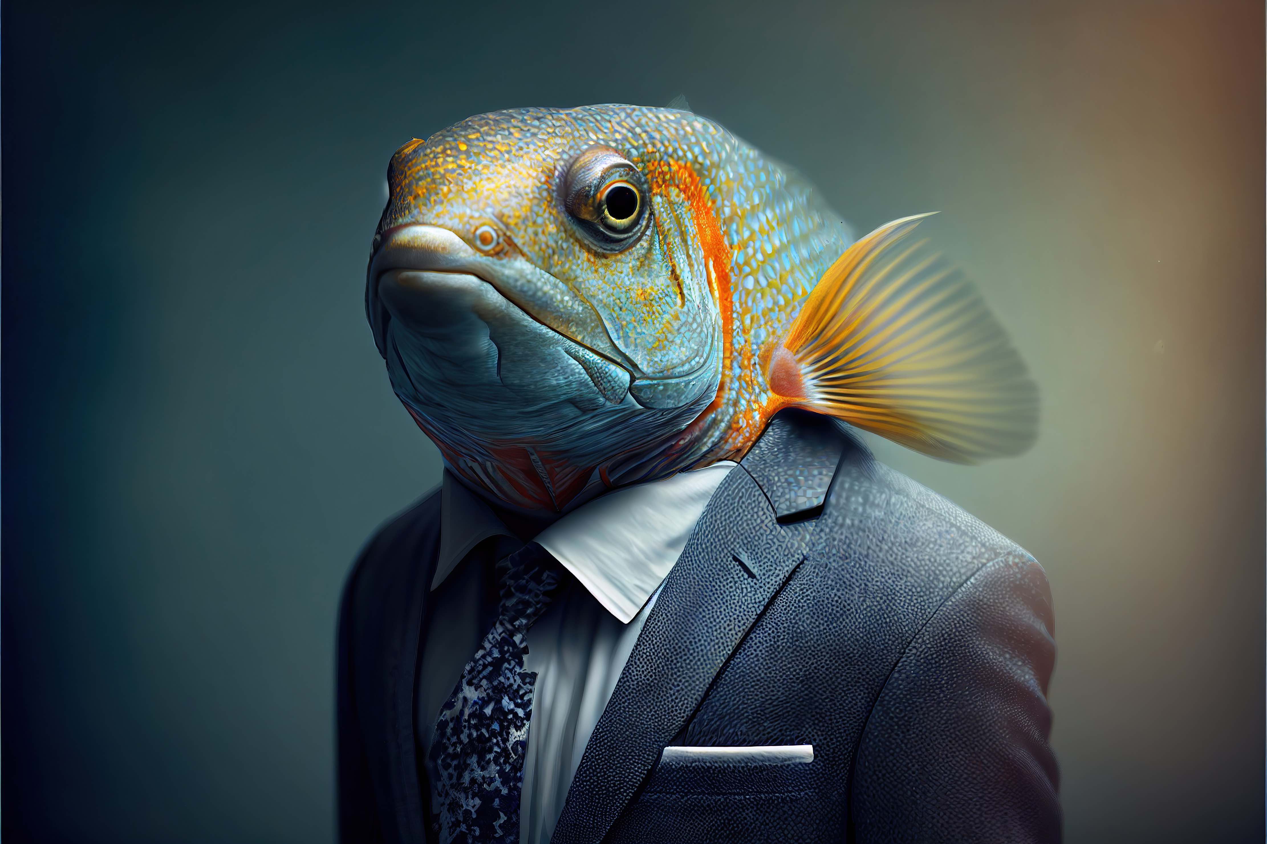 L'Homme-poisson © Incipit