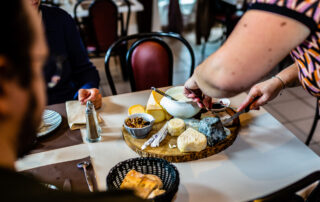 Country bistro "Le pub du Volcan" © Briif.fr-ADT07-COPYING PROHIBITED