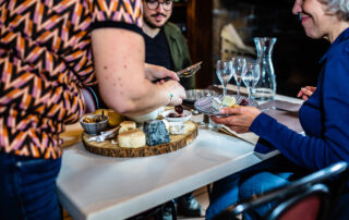 Country bistro "Le pub du Volcan" © Briif.fr-ADT07-COPYING PROHIBITED