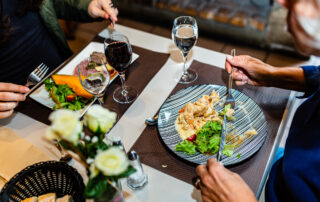 Country bistro "Le pub du Volcan" © Briif.fr-ADT07-COPYING PROHIBITED