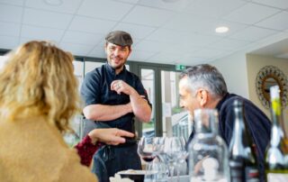 Restaurant le Géorand