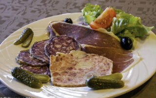 Restaurant Le Panoramic © M.Rissoan-ADT07-COPIE INTERDITE