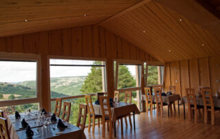 Restaurant Les Tables de Céline – Maison Vernet © M.Rissoan-ADT07-COPYING PROHIBITED