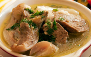 Restaurant Les Tables de Céline – Maison Vernet © M.Rissoan-ADT07-COPYING PROHIBITED