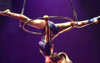 Cirque : Id evolution_Sainte-Maxime