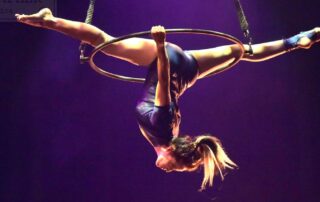 Cirque : Id evolution_Sainte-Maxime