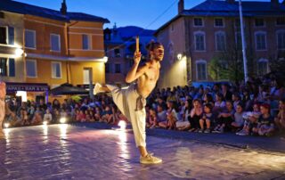 Festival Scènes ouvertes de danse à Embrun – 14e édition_Embrun © Norman Lancelot