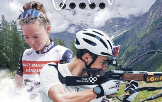 Bessans Biathlon Contest © M.Cécillon - OTHMV