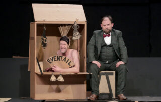 Hors les murs – Les gros patinent bien_Lans-en-Vercors © Fabienne Rappenneau