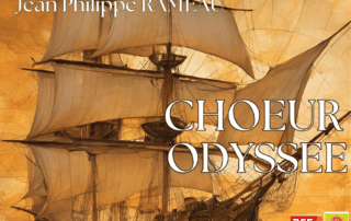 affiche Indes Galantes Choeur Odyssée