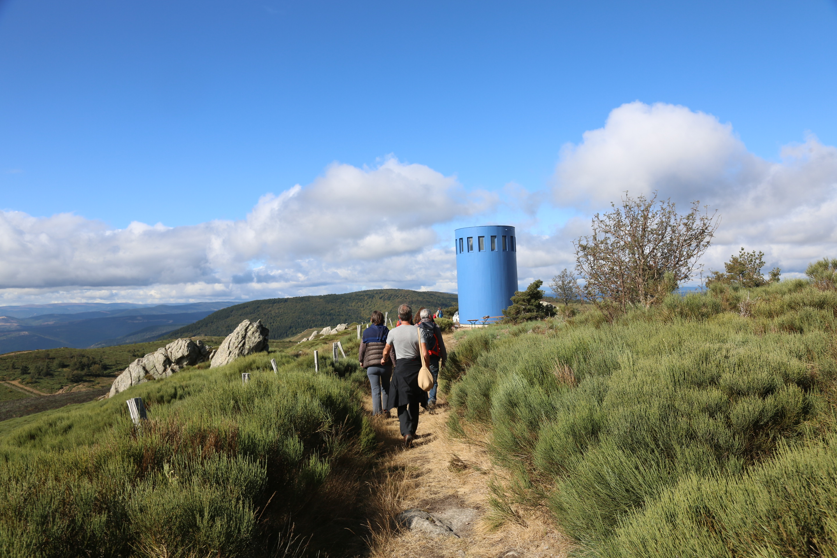 Le Phare de Gloria FRIEDMANN
