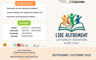 Lire autrement