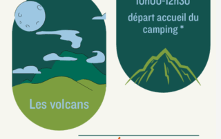 Journées Européennes du Patrimoine : Patrimoine volcanique Journées Européennes du Patrimoine : Patrimoine volcanique