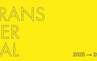 Visuel théâtre Transversal saison 2025-2026