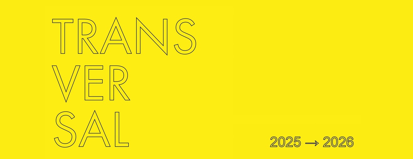 Visuel théâtre Transversal saison 2025-2026