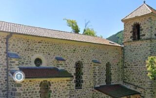 Eglise d’Astet